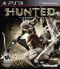 Hunted - The Demons Forge (PS3)