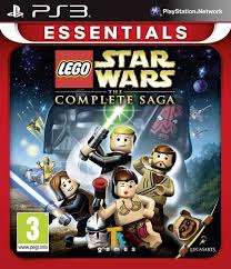 Lego Star Wars - The Complete Sage - Essentials (PS3)