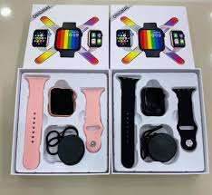 FT80 Smart Watch