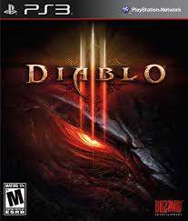 PS3 Diablo 3