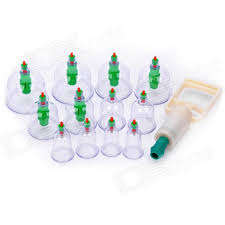 Image result for chinese cupping therapy