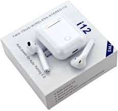 TWS-TRUE-WIRELESS-STEREO I12