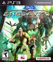 Enslaved - Odyssey of the West - PS3