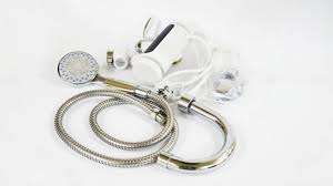 Image result for Instant Electric Heating Water Faucet & Shower