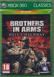 Brothers in Arms - Hell's Highway (Classics) - Xbox 360