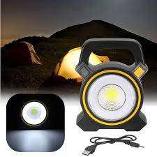 Solar COB Work light JY-819