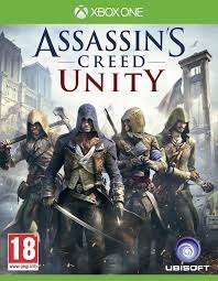 Assassins Creed Unity - Xbox One