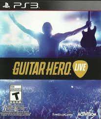 Guitar Hero Live (PS3)