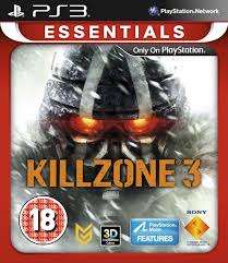 Killzone 3 (Essentials) - PS3