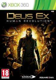 Deus Ex - Human Revolution (Xbox 360)