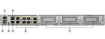 Cisco 4431 Router (ISR4431-AX/K9)