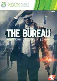 The Bureau - Xcom Unclassified - Xbox 360