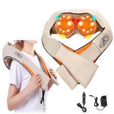 Massager Of Neck Kneading