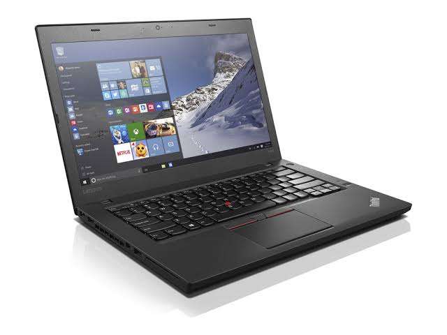 Lenovo ThinkPad T460s - Core i5 - 8GB RAM - 256GB SSD - Refurbished
