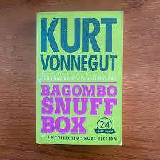 Bagombo Snuff Box by Kurt Vonnegut