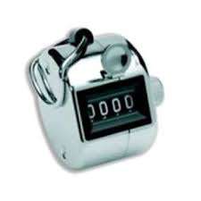 GENMES METAL TALLY COUNTER
