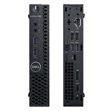 Dell Optiplex 3060 MFF/Tiny| Intel Core i5-8500T 8th Gen, 8GB Ram DDR4, 256GB SSD Storage