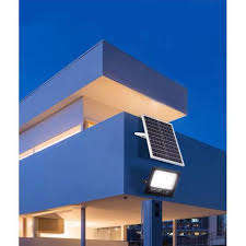 100W Solar flood Light & remote | Buy Online in South Africa | takealot.com