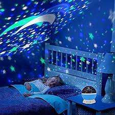 Stock from 6//Star Master Dream Rotating Projection Lamp