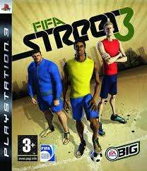 Fifa Street 3 (PS3)