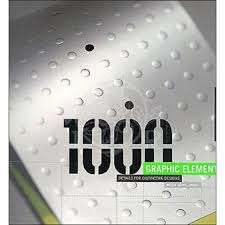 1,000 Graphic Elements: Details for Distinctive Designs