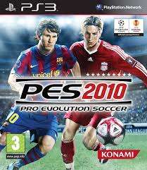 Pro Evolution Soccer 2010 (PS3)