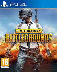 Playerunknown's Battlegrounds (PS4)