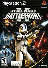Star Wars Battlefront 2 (PS2)