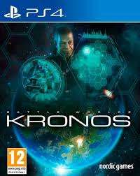 Battle Worlds Kronos (PS4)