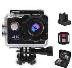 4K Sport action camera 2"LCD Screen
