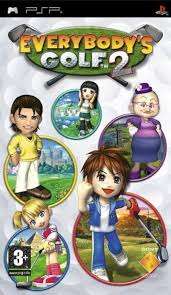 Everybody's Gold 2 (PSP)