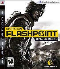 Operation Flashpoint - Dragon Rising - PS3