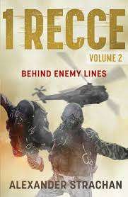 1 Recce : Volume 2 (Agter Vyandelike Linies)