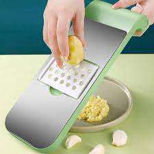 Slicer for Kitchen, Vegetable Slicer Multi Blade Potato Chip, Veggie Slicer, Vegetable Cutter