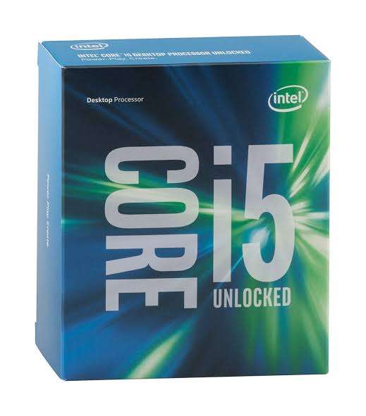 Intel 6th Gen CPU and board Bundle