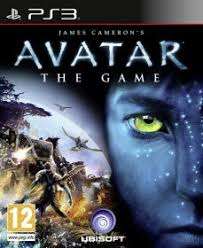 James Cameron's Avatar - The Game (PS3)