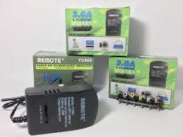 Remote 3.0A YC668