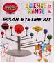 CRAZY CRAFTS Solar System Project