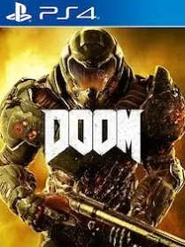 PS4 Doom - UAC Pack