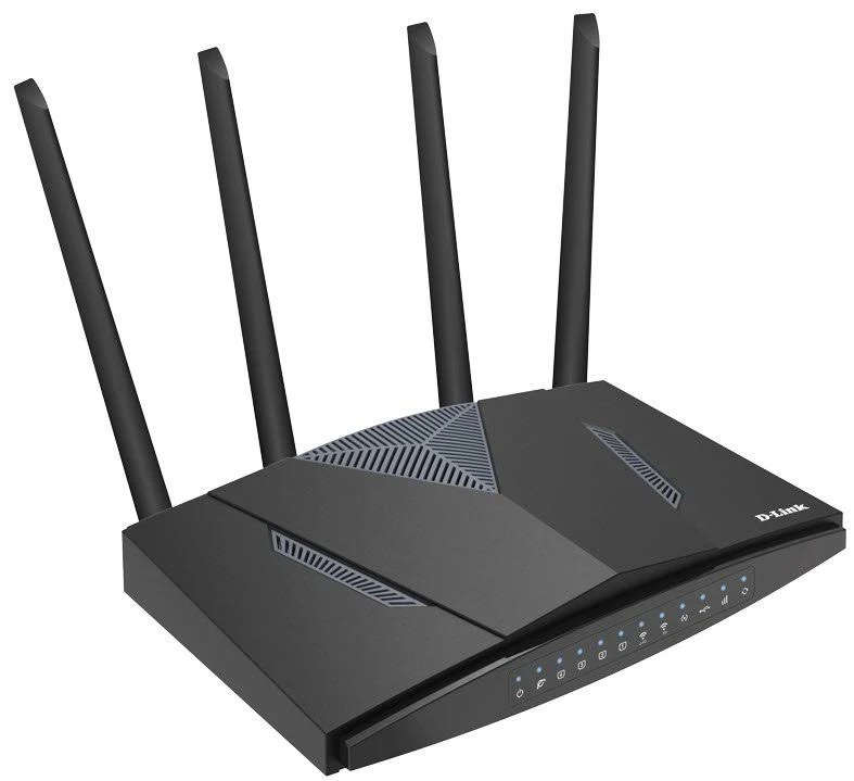 D-Link DWR-M960  4G/LTE (CAT4) Wireless AC1200 Router (It take a sim card)
