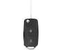 Volkswagen VW Flip Remote Key 2 Button 433MHz N Type