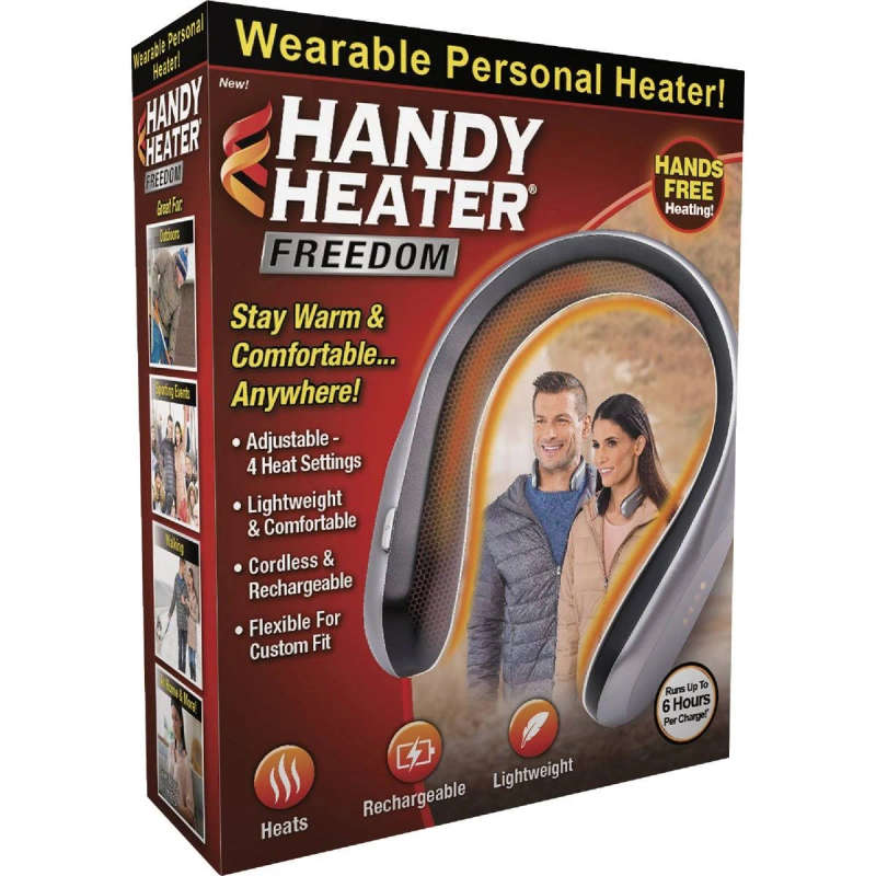 Handy Heater Freedom Wearable Personal Heater