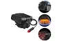 Car Heater Defrost Heater 12v 120w/24v 200w Portable Windscreen Fan
