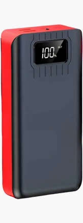 40000mAh LED Portable Mobile Power Bank