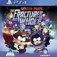PS4 South Park The Fractured But Whole