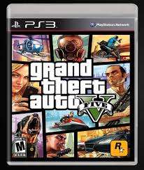 * LATE ENTRY * - Grand Theft Auto 5 (PS3)