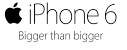 Image result for Apple iphone 6 Logo