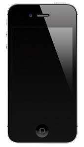Image result for apple iphone 5 black