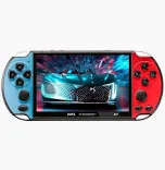 4.3inch Handheld MP5 X7 Retro Game Console-8GB