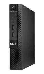 Dell Optiplex 3020 Tiny Pc | Intel core i5-4590 | 4GB Ram | 500GB HDD | Intel UHD Graphics |Windows